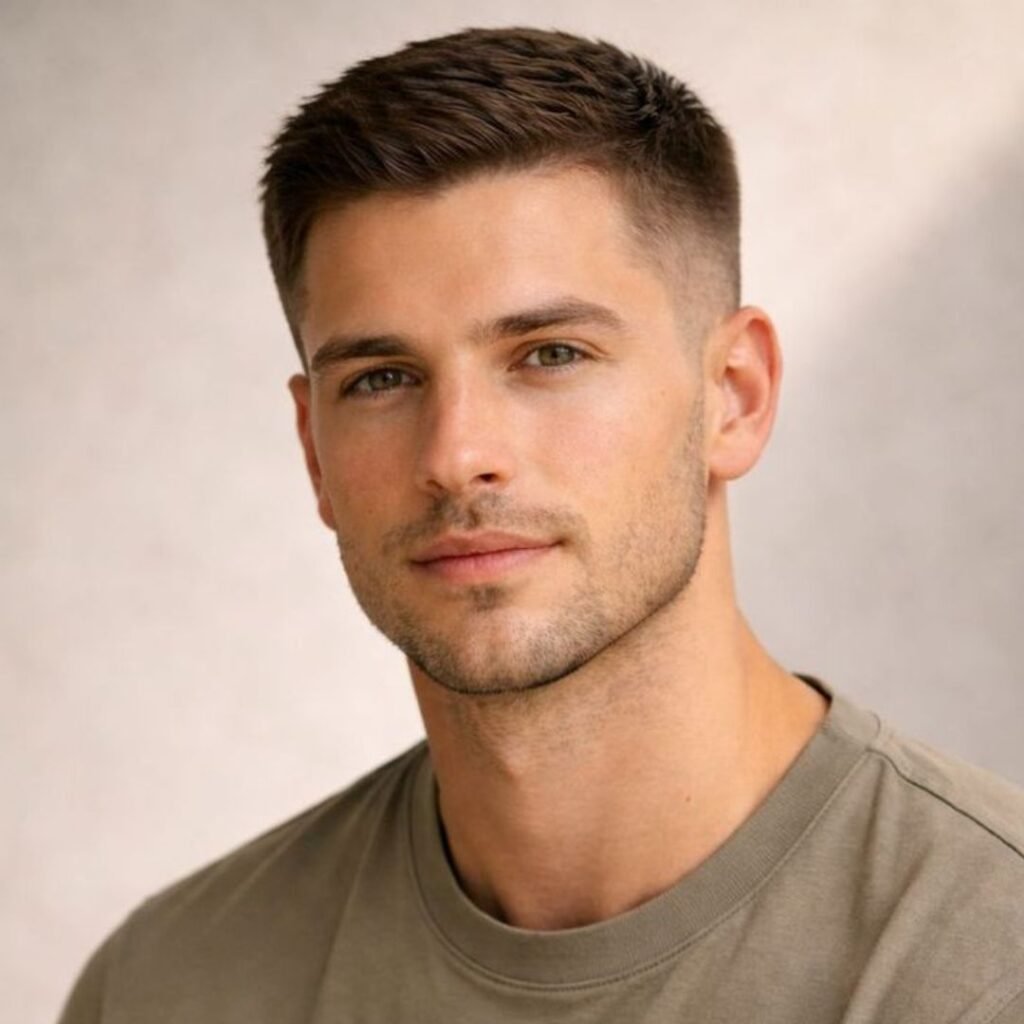 haircut styling luton by Bismillah Barbers