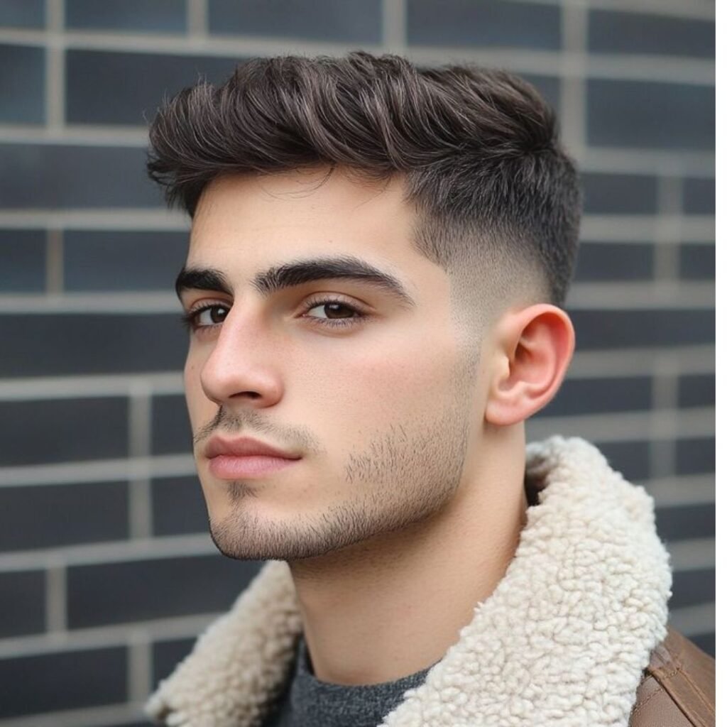 professional haircut styling in luton